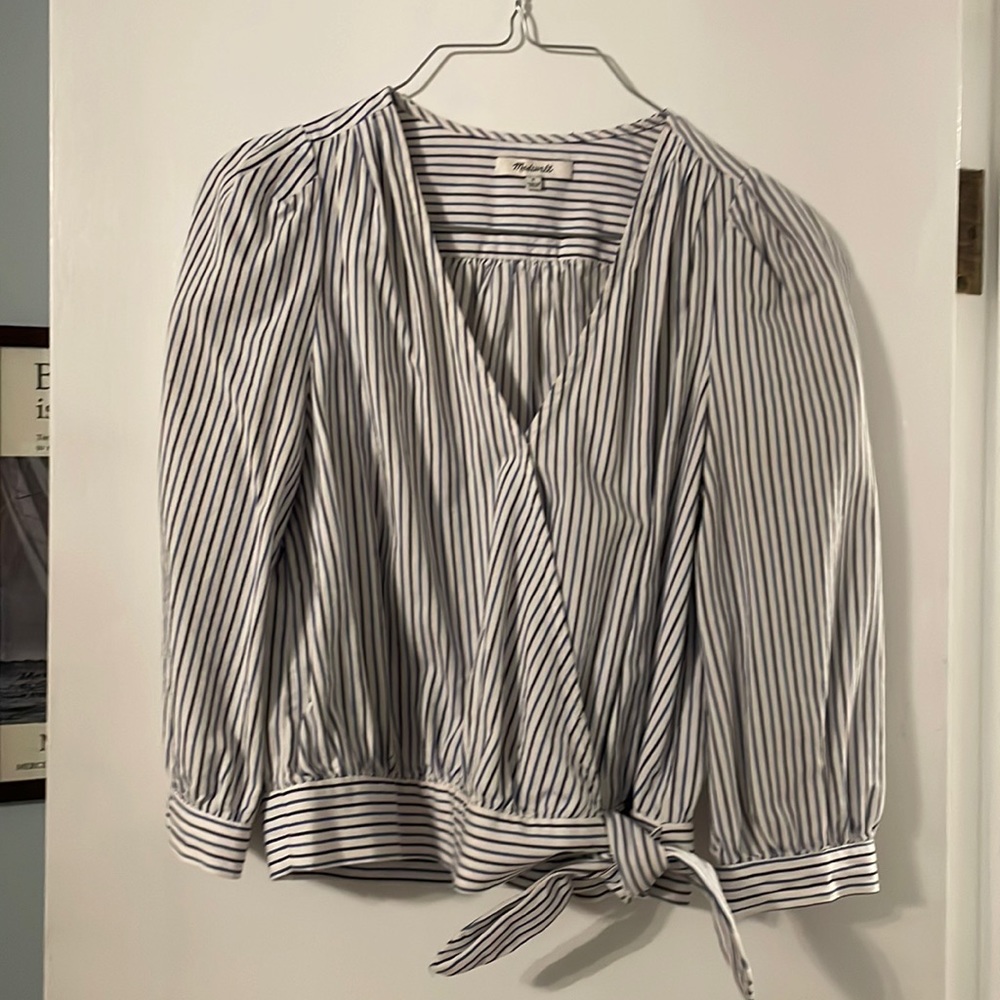 Madewell Blouse